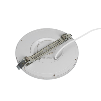 STUDIO CCT3 6W 830/840/865 440/480/450LM DIM IP20 D140 VALGE SÜVIS/PIND SLIM DOWNLIGHT
