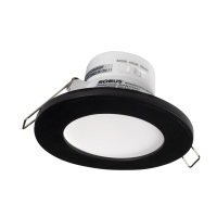 ROXANA 6W DOWNLIGHTI MUST RÕNGAS