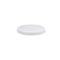 GOLF SLIM MODULAR CCT3 12W/15W/18W/830/840/865 1420/1740/2030LM D300MM IP65 VALGE PLAFOON