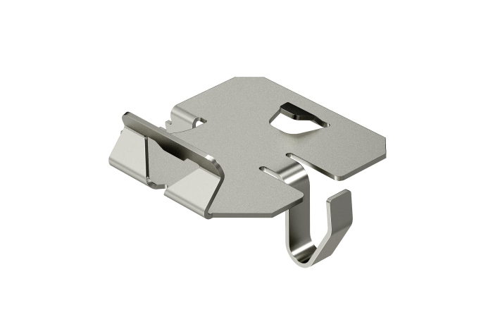6062280 KS KR VA4310 KINNITUSKLAMBER RENNI ERALDUSRIIULILE VA 1.4310