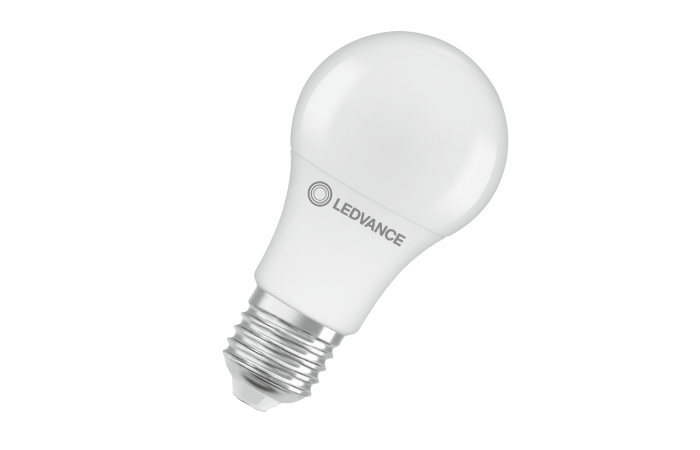 LED CLASSIC A60 8.5W/827 806LM FR E27 LED LAMP + WEE