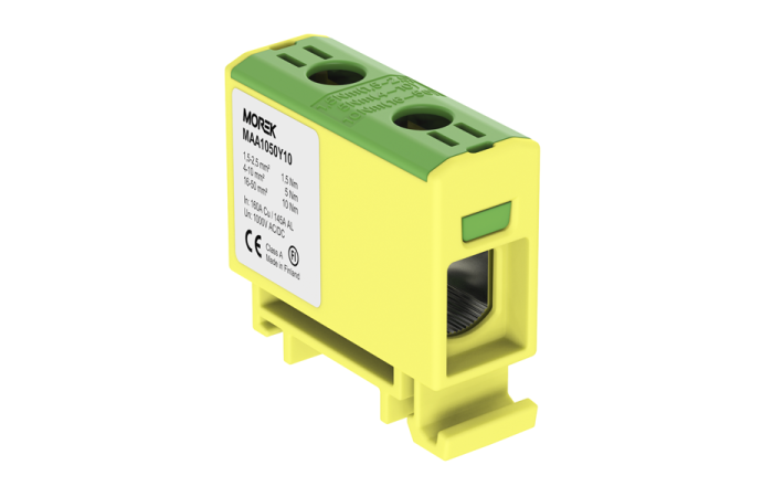 OTL50 KORO 1XAL/CU 1.5-50MM² 1000V ÜLEMINEKUKLEMM