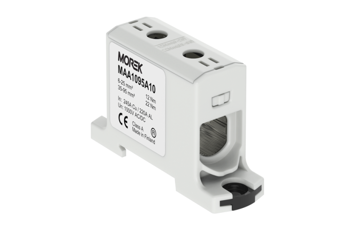 OTL95 HALL 1XAL/CU 6-95MM² 1000V ÜLEMINEKUKLEMM
