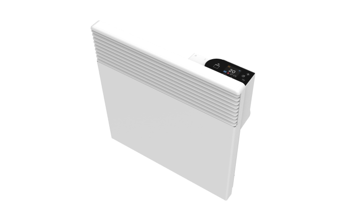 KONVEKTOR TACTIC WIFI 2500W 900×440×104 PISTIKUGA TOITEJUHE