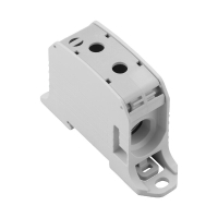 WPD 131 1X95/1X95 GY AL/CU HALL ÜLEMINEKUKLEMM 1 POOLUS