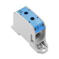 WPD 131 1X95/1X95 BL AL/CU SININE ÜLEMINEKUKLEMM 1 POOLUS