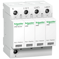 A9L40600 ACTI9 IPRD40 LIIGPINGEPIIRIK 3P + N 350V