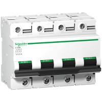 A9N18354 ACTI9 C120N KAITSELÜLITI 4P B 100A 10 KA