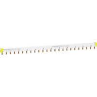 A9XPH224 ACTI9 JAOTUSLATT 1L+N 18MM SAMM 24 MOODULIT 100 A