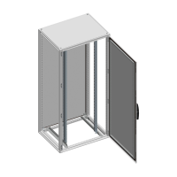 NSYRCKS10 SPACIAL SF TUGIKLAMBRID 19" RAAMILE 400KG KANDEVÕIME 1000MM