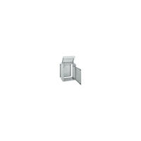 NSYSD8R SPACIAL SD COMPACT KONTROLL LAUD TAGAPANEELIGA H1000XW800XD597 IP55