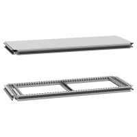 NSYSFC125 SPACIAL SF ALUMINE JA ÜLEMINE RAAM 1200X500MM