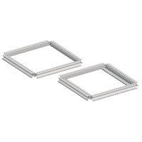 NSYSFC88 SPACIAL SF ALUMINE JA ÜLEMINE RAAM 800X800MM