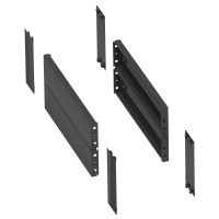 NSYSPS8200 SPACIAL SF KÜLJEPANEEL 200X800MM
