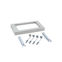 NSYZNPLA124G POLÜESTER PAIGALDUSALUS 60MM VERSIOONIDELE PLA VÕI PLAT W1250XD420MM