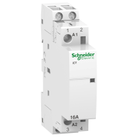 A9C22012 ACTI9 ICT KONTAKTOR 16A 2NO 12V 50HZ