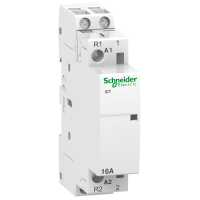 A9C22015 ACTI9 ICT KONTAKTOR 16A 1NO 1NC 12V 50HZ