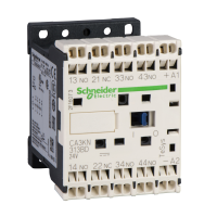 CA2KN223P7 TESYS K ABIKONTAKTOR 2 NO + 2 NC <= 690V 230V AC MÄHIS