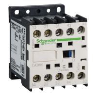 CA2KN22FE7 TESYS K ABIKONTAKTOR 2 NO + 2 NC <= 690V 115V AC MÄHIS