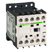 CA2KN31D7 TESYS K ABIKONTAKTOR 3 NO + 1 NC <= 690V 42V AC MÄHIS