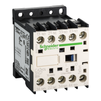 CA2KN31G7 TESYS K ABIKONTAKTOR 3 NO + 1 NC <= 690V 120V AC MÄHIS