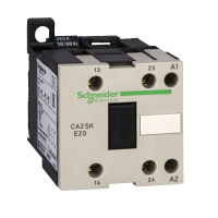 CA2SKE20P7 TESYS SK ABIKONTAKTOR 2 NO <= 690V 230V AC MÄHIS