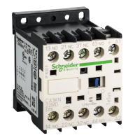 CA3KN22MD TESYS K ABIKONTAKTOR 2 NO + 2 NC <= 690V 220V DC STANDARD MÄHIS
