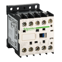 CA3KN31ND3 TESYS K ABIKONTAKTOR 3 NO + 1 NC <= 690V 60V DC STANDARD MÄHIS