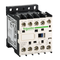 CA3KN40MD TESYS K ABIKONTAKTOR 4 NO <= 690V 220V DC STANDARD MÄHIS