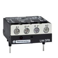 LA4DFB TESYS D RELEEMOODUL 24V DC / 250V AC