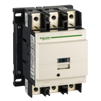 LC1D1506BD TESYS D KONTAKTOR 3P(3 NO) AC-3 <= 440V 150A 24V DC STANDARD MÄHIS