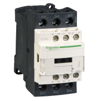 LC1D326BLS207 TESYS D KONTAKTOR S207 3P (3NO) AC-3 32A <= 440V MÄHIS 24V DC MADAL
