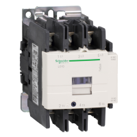 LC1D806P7 TESYS D KONTAKTOR 3P(3 NO) AC-3 <= 440V 80A 230V AC 50/60 HZ MÄHIS