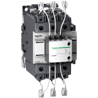 LC1DWK12Q7 TESYS D KONTAKTOR 63 KVAR AT 400 V/50 HZ MÄHIS 380V AC 50/60 HZ