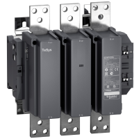 LC1F1250P7 TESYS F KONTAKTOR 3P (3 NO) AC-1 <= 440V 1260A MÄHIS 230V AC