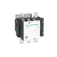 LC1F150BD TESYS F KONTAKTOR 3P (3 NO) AC-3 <= 440V 250A MÄHIS 24V DC