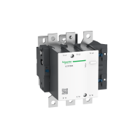 LC1F265B7 TESYS F KONTAKTOR 3P (3 NO) AC-3 <= 440V 265A MÄHIS 24V AC