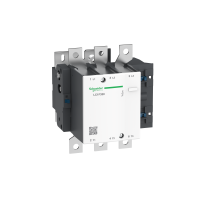 LC1F330B7 TESYS F KONTAKTOR 3P (3 NO) AC-3 <= 440V 330A MÄHIS 24V AC