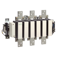 LC1F780P7 TESYS F KONTAKTOR 3P (3 NO) AC-3 <= 440V 780A MÄHIS 230V AC