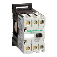 LC1SK0600B7 TESYS SK MINI KONTAKTOR 2P (2 NO) AC-3 690V 6A 24V AC MÄHIS
