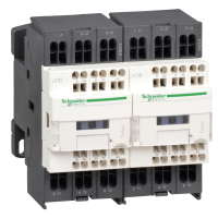LC2D093FE7 TESYS D REVERSIIVKONTAKTOR 3P(3 NO) AC-3 <= 440V 9A 115V AC MÄHIS