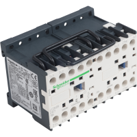 LC2K0901F7 TESYS K REVERSIIVKONTAKTOR 3P AC-3 <= 440V 9A 1 NC 110V AC MÄHIS