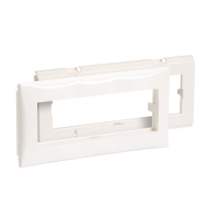 ETK10187E ULTRA ADAPTER 3-NE VALGE RAL 9010