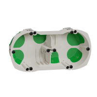 IMT35000 MULTIFIX AIR SEADMEKARP 2-NE 67X40MM
