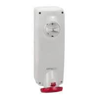 PKB63P535 UNIKA LUKUSTATAV PISTIKUPESA 63A 3P + N + E 380...415V AC IP65 SEIN
