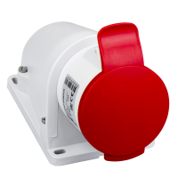 PKF32W435 PRATIKA PISTIKUPESA KRUVI NURGAGA 32A 3P + N + E 380...415V AC SEIN