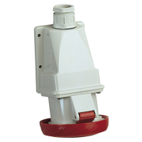 PKF32W734 PRATIKA PISTIKUPESA KRUVI NURGAGA 32A 3P + E 380...415V AC SEIN