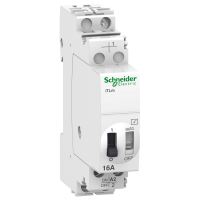 A9C34811 ACTI9 ITL IMPULSSRELEEM 1P 1NO 16A MÄHIS 230...240 VAC 50/60HZ