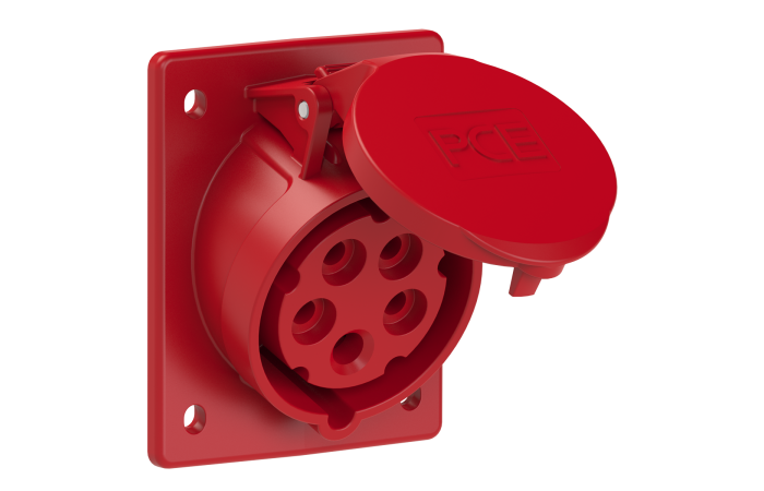 JÕUPESA 5P 16A SÜV.KALDU IP44  415 PCE