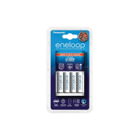 PANASONIC ENELOOP BQ-CC16 4XAA AKULAADIJA BQ-CC55E
